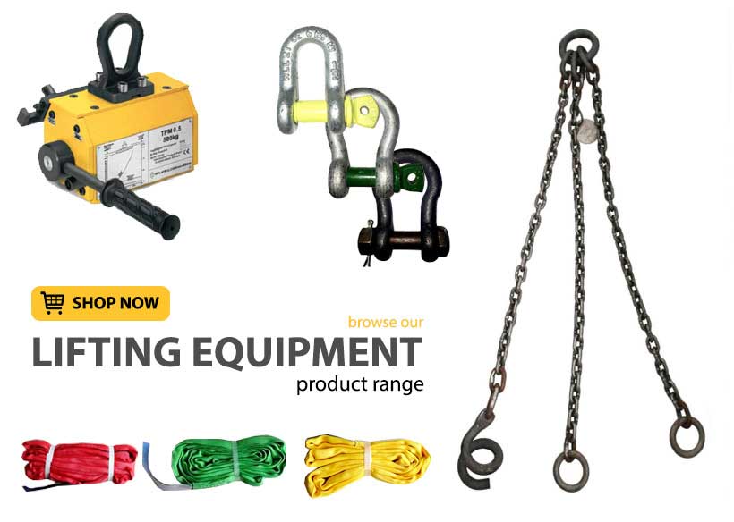 Lifting Equipment Lifting Gear, Height Safety, Material Handling